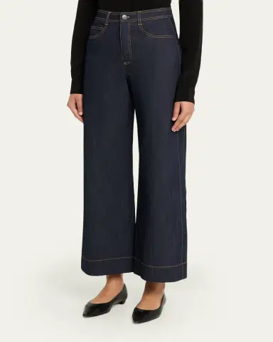 Cinq à Sept Betsy Denim Pants | Thumbnail 4