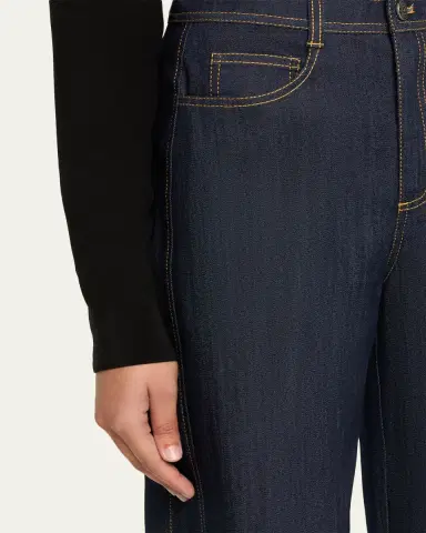 Cinq à Sept Betsy Denim Pants | Thumbnail 5
