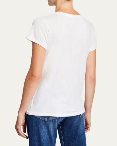 rag & bone Slub Crewneck Tee | Thumbnail 2