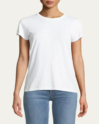 rag & bone Slub Crewneck Tee | Thumbnail 3