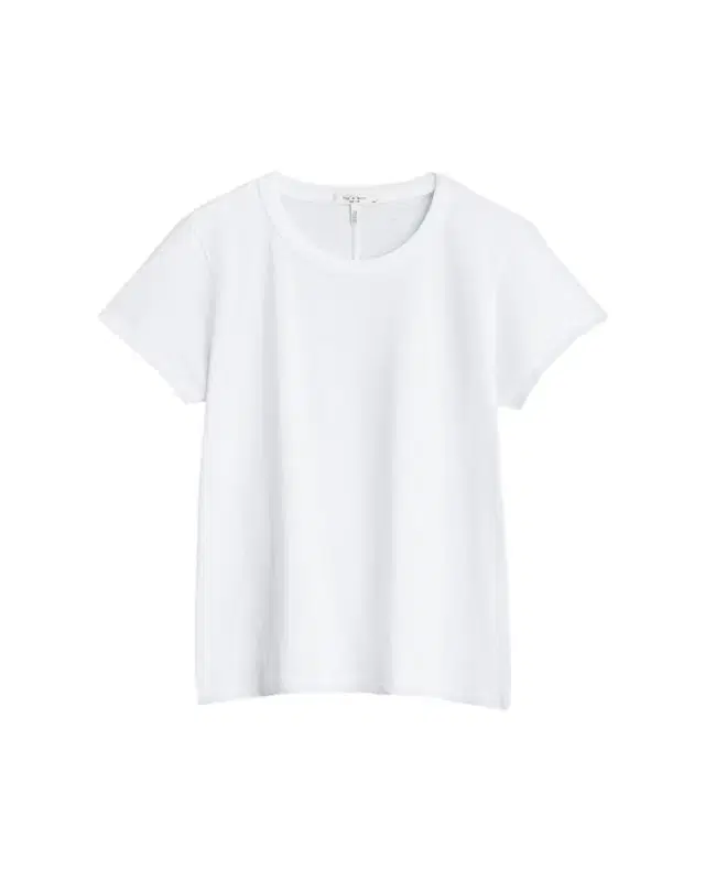 rag & bone Slub Crewneck Tee