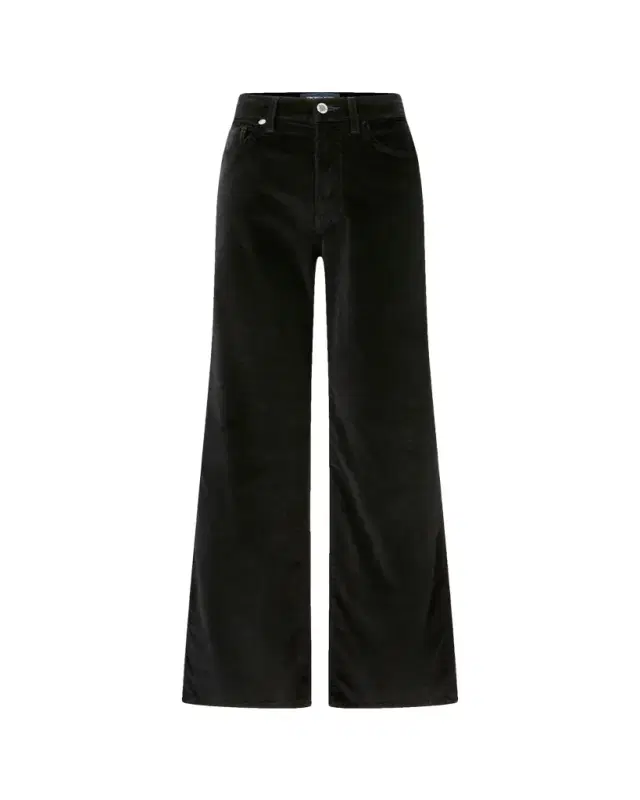 Taylor High-Rise Wide-Leg Pants