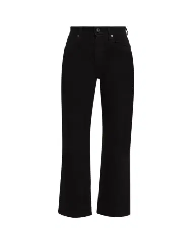 Cinq a Sept London High-Rise Straight Jeans | Thumbnail 1
