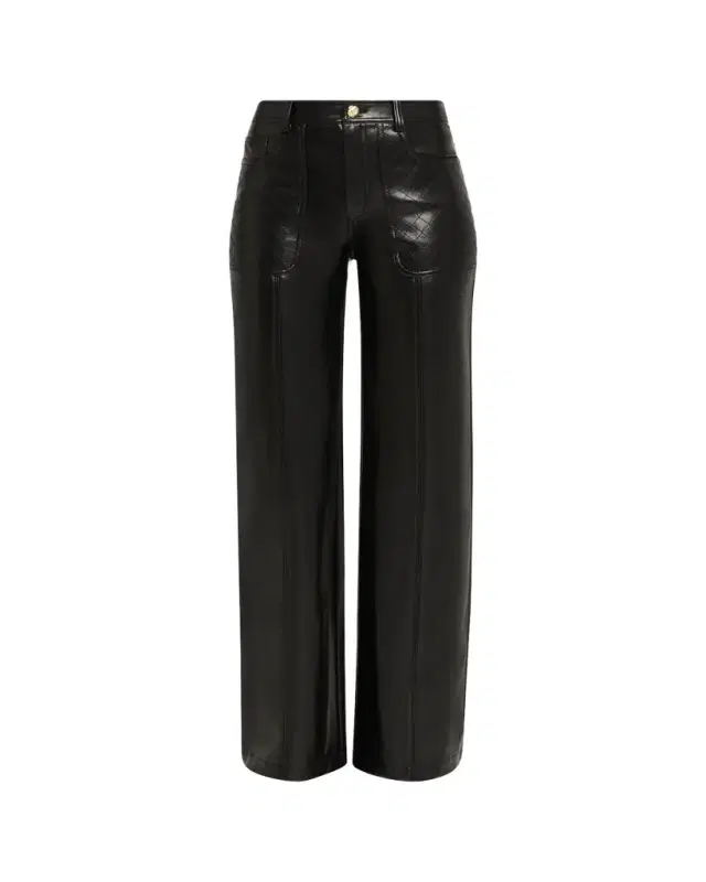 Cinq a Sept Vivian Vegan Leather Pants