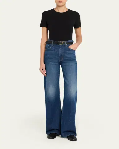 Veronica Beard Benedict Crewneck T-Shirt | Thumbnail 2 Veronica Beard Benedict Crewneck T-Shirt | Thumbnail 2