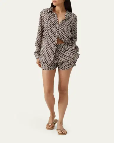 Melissa Odabash Millie Shirt | Thumbnail 2