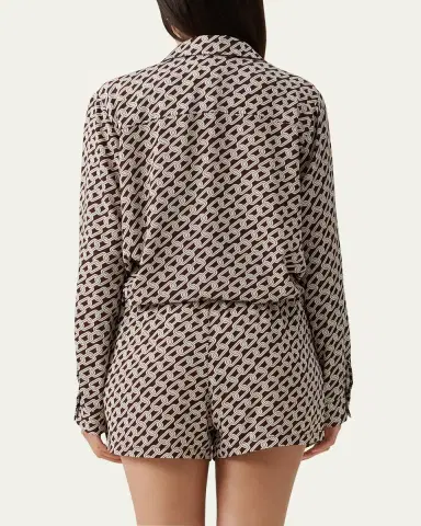 Melissa Odabash Millie Shirt | Thumbnail 3