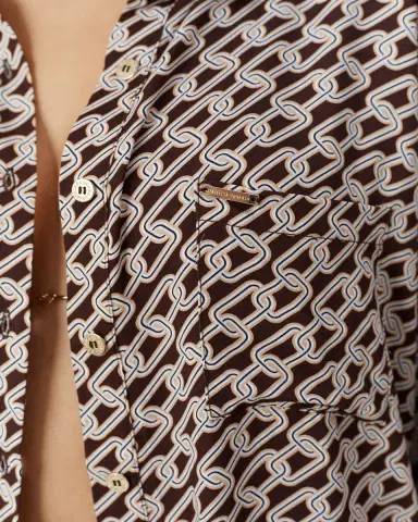 Melissa Odabash Millie Shirt | Thumbnail 5
