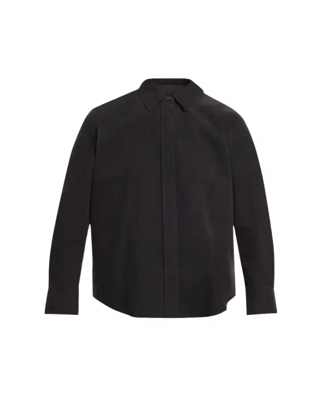 Vince Oversized Corduroy Shirt