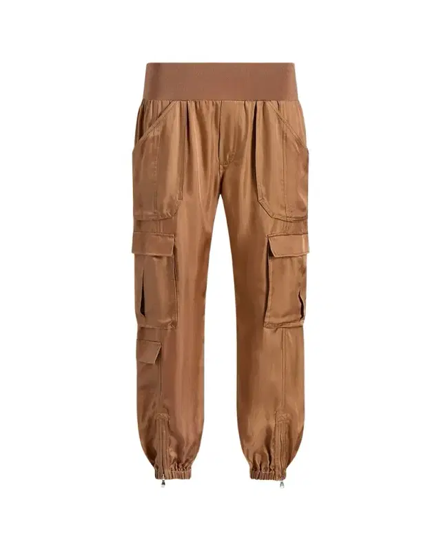 Cinq à Sept Raven Cargo Pants