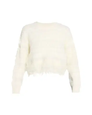 Cinq à Sept Vivi Feathered Crewneck Sweater | Thumbnail 1