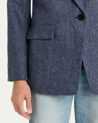 Veronica Beard Vega Dickey Jacket | Thumbnail 5 Veronica Beard Vega Dickey Jacket | Thumbnail 5