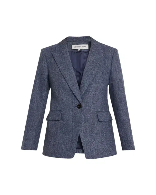 Veronica Beard Vega Dickey Jacket