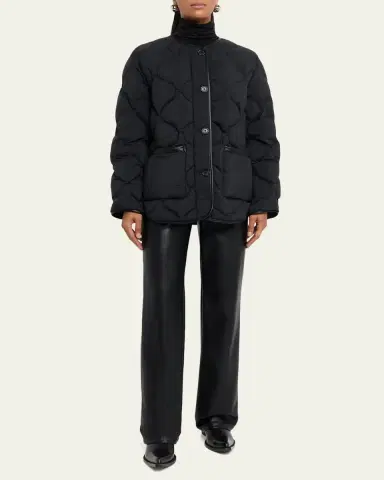 rag & bone Tatiana Quilted Shacket | Thumbnail 2 rag & bone Tatiana Quilted Shacket | Thumbnail 2