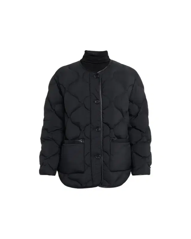 rag & bone Tatiana Quilted Shacket