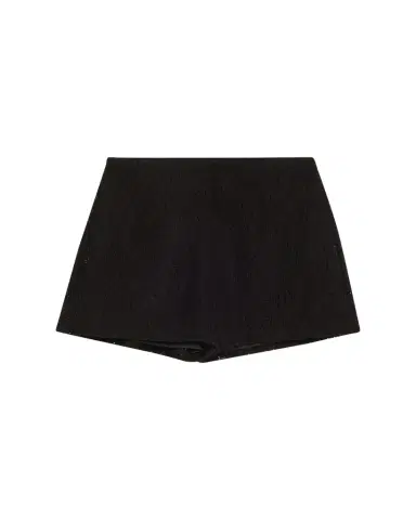 Veronica Beard Yadira Slim Lace Shorts | Thumbnail 1