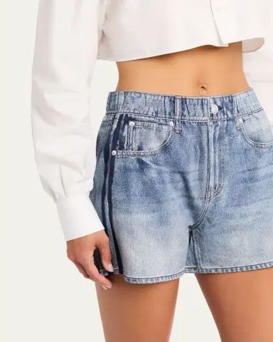 rag & bone rb Miramar Track Shorts | Thumbnail 5 rag & bone rb Miramar Track Shorts | Thumbnail 5