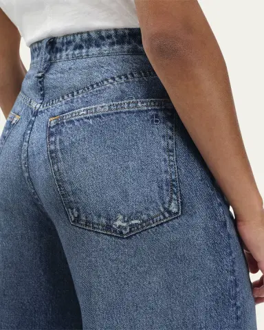 rag & bone rb Miramar Sofie Wide-Leg Jeans | Thumbnail 5