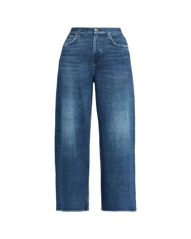 rag & bone rb Miramar Sofie Wide-Leg Jeans