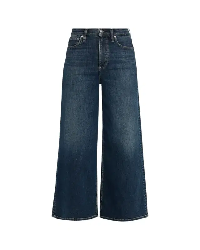 rag & bone Flexi Sofie High-Rise Ankle Jeans
