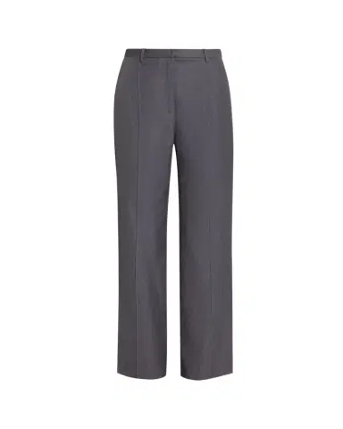 Aexae Pleated Twill Trousers | Thumbnail 1 Aexae Pleated Twill Trousers | Thumbnail 1
