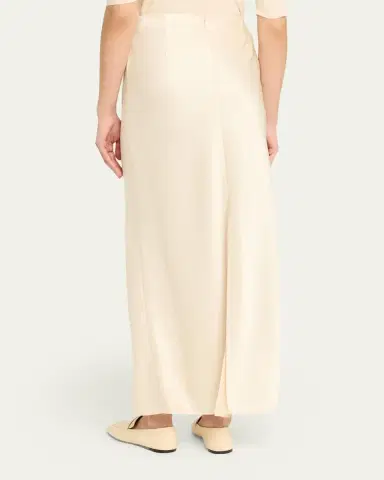 Vince Satin Bias Skirt | Thumbnail 3