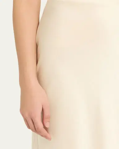 Vince Satin Bias Skirt | Thumbnail 5
