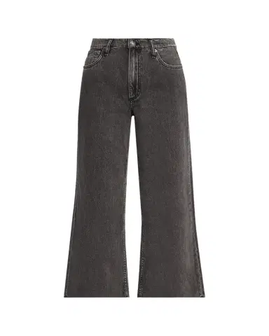 rag & bone Featherweight Andi Wide Ankle Jeans | Thumbnail 1