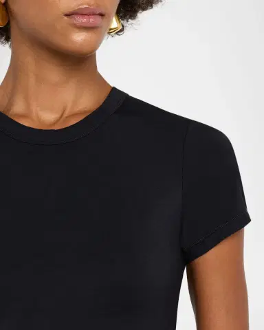 rag & bone Luca Jersey Baby Tee | Thumbnail 5