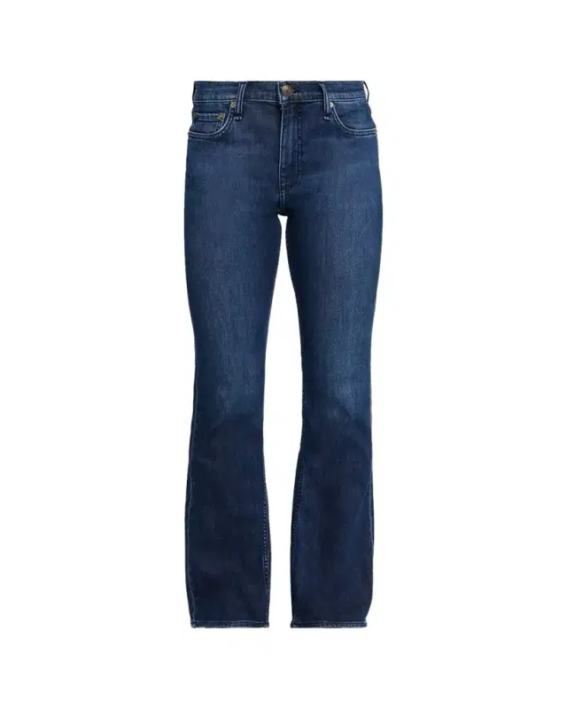 rag & bone Peyton Mid-Rise Bootcut Jeans