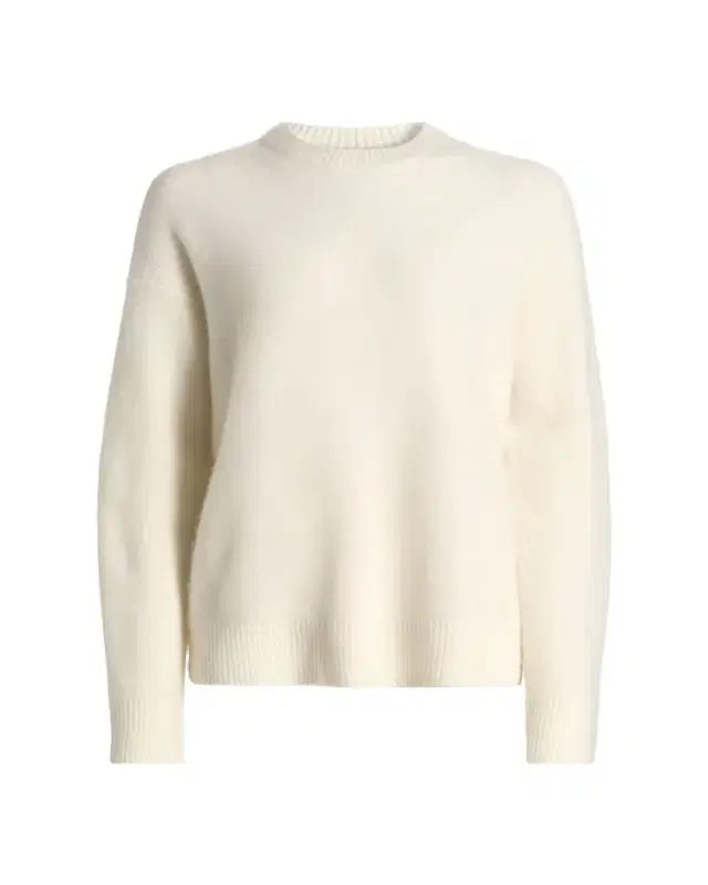 Vince Boiled Cashmere Crewneck Sweater
