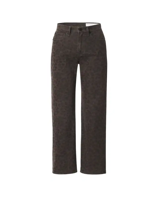 rag & bone Shea Relaxed Straight Jeans