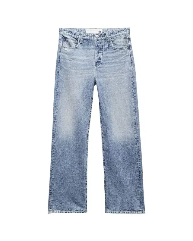 rag & bone rb Miramar Shea Straight Jeans