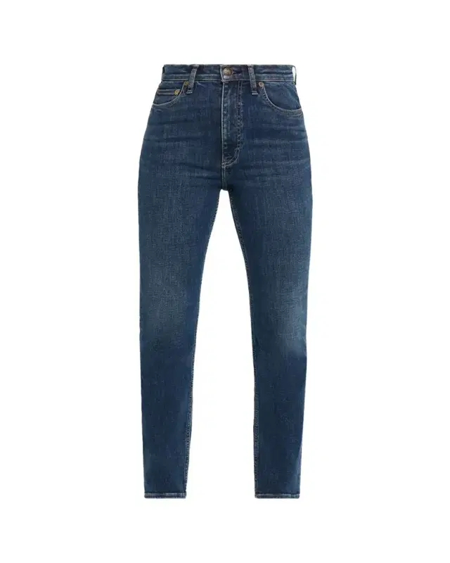 rag & bone Flexi Wren Slim Straight Jeans