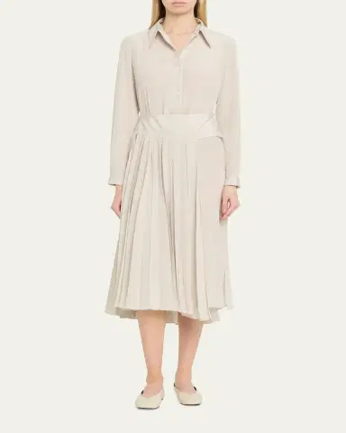 WE-AR4 The Waltz Shirtdress | Thumbnail 2 WE-AR4 The Waltz Shirtdress | Thumbnail 2