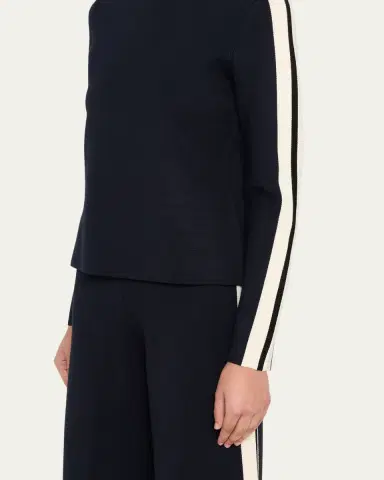 Veronica Beard Asante Knit Pullover | Thumbnail 5 Veronica Beard Asante Knit Pullover | Thumbnail 5