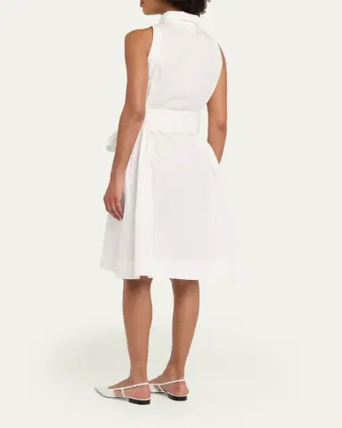 Lisa Marie Fernandez Alison Cotton Shirtdress | Thumbnail 3 Lisa Marie Fernandez Alison Cotton Shirtdress | Thumbnail 3