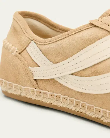 Vince Oasis Mixed Leather Espadrille Sneakers | Thumbnail 5