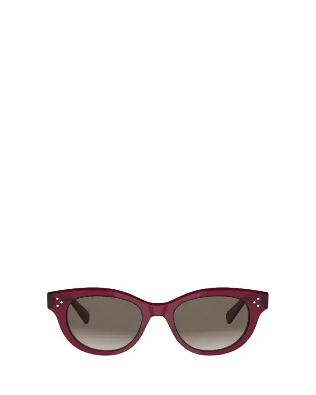 Celine 3 Dots Round Sunglasses