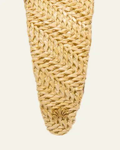 Lele Sadoughi Brigitte Raffia Headband | Thumbnail 3