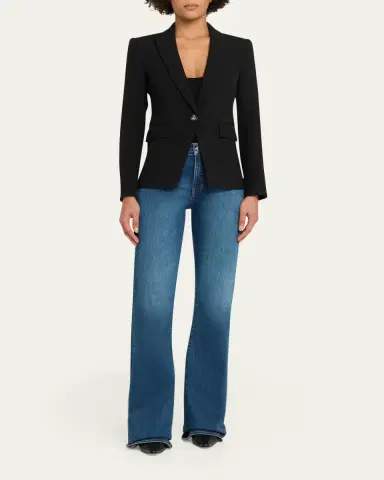 Veronica Beard Miller Dickey Jacket | Thumbnail 2 Veronica Beard Miller Dickey Jacket | Thumbnail 2
