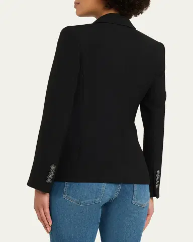 Veronica Beard Miller Dickey Jacket | Thumbnail 3 Veronica Beard Miller Dickey Jacket | Thumbnail 3