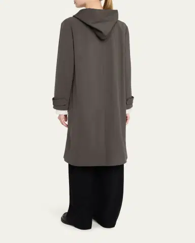 WE-AR4 The Swing Trench Coat | Thumbnail 3