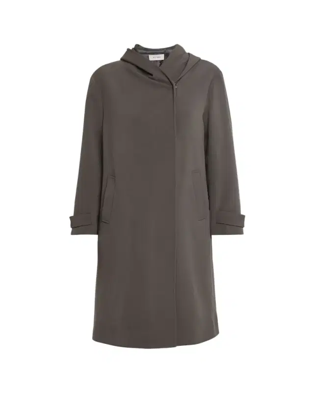 WE-AR4 The Swing Trench Coat