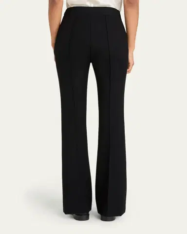 Cinq à Sept Aubrie Flare Ponte Pants | Thumbnail 2