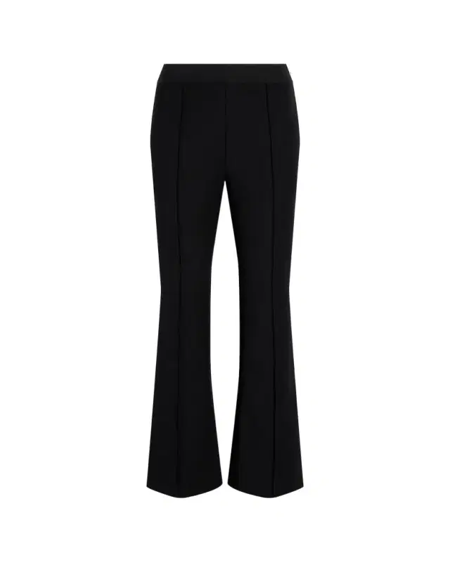 Cinq à Sept Aubrie Flare Ponte Pants