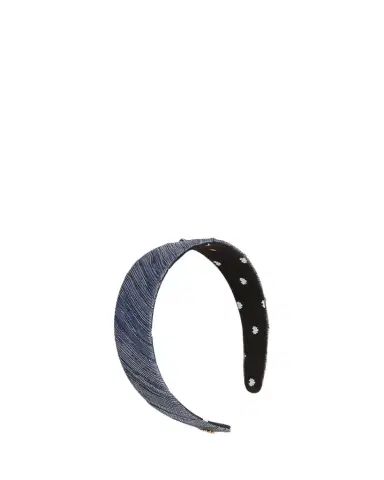 Lele Sadoughi Bessette Galaxy Headband | Thumbnail 1