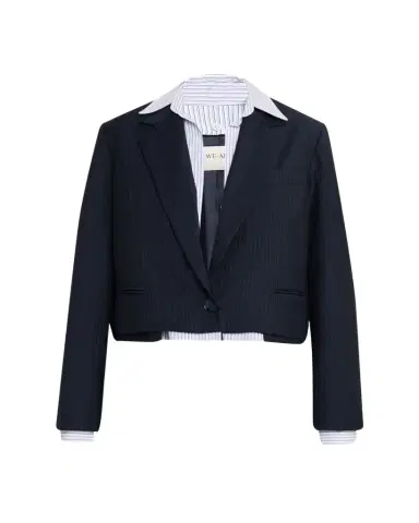 WE-AR4 The Bar Layered Blazer | Thumbnail 1