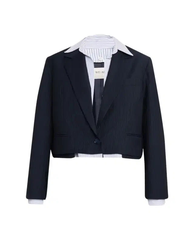 WE-AR4 The Bar Layered Blazer