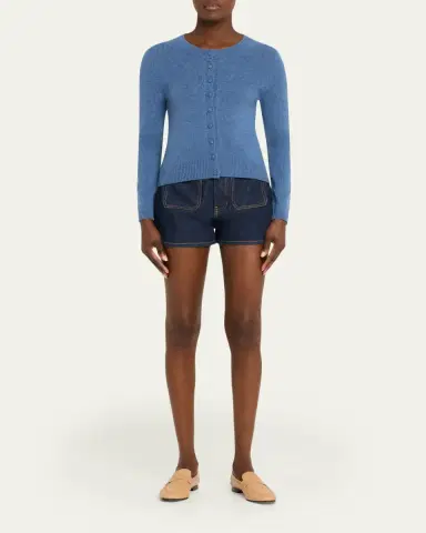 Veronica Beard Daro Cashmere Cardigan | Thumbnail 2 Veronica Beard Daro Cashmere Cardigan | Thumbnail 2